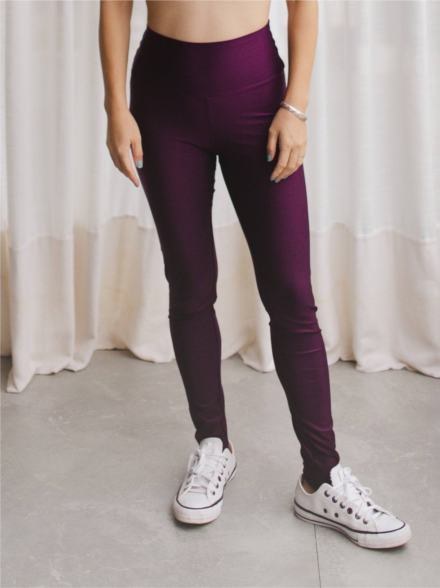 Legging Spirit Cintura Alta Amora