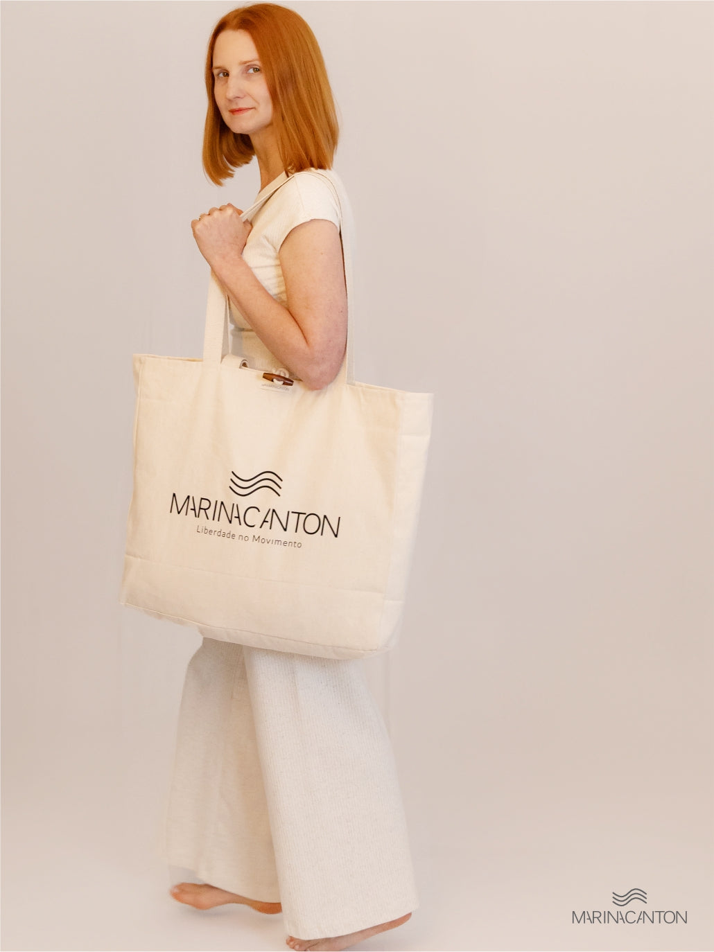 Conjunto Semear Cropped Canelado Linho + Calça Pantacourt Canelado Linho