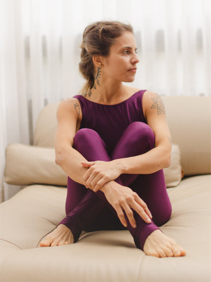 Macacão Spirit Regata Amora