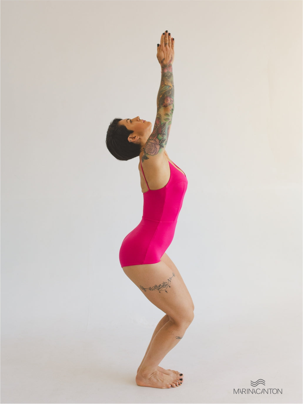 Body Hot Pants Bio Light Duplo de Alcinha Colors Rosa Choque