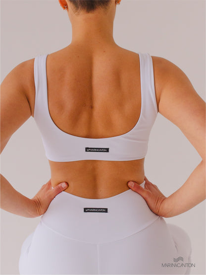 Top Bio UP Compress Confort Branco