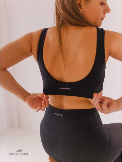 Top Bio UP Compress Confort Preto