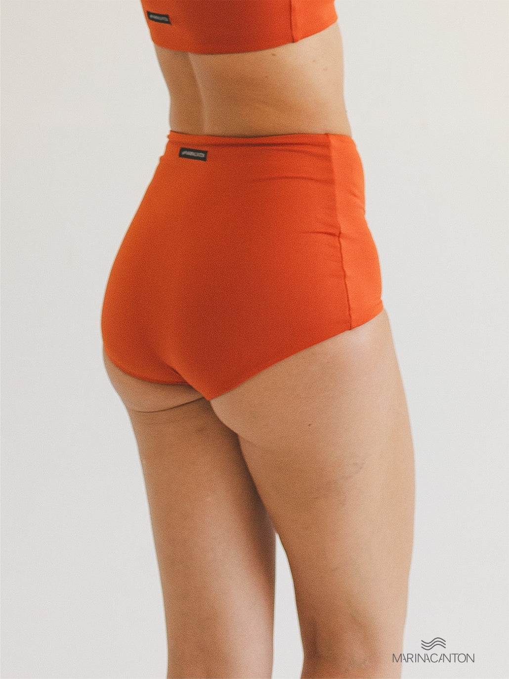 Hot Pants Bio Light Colors Laranja Terracota