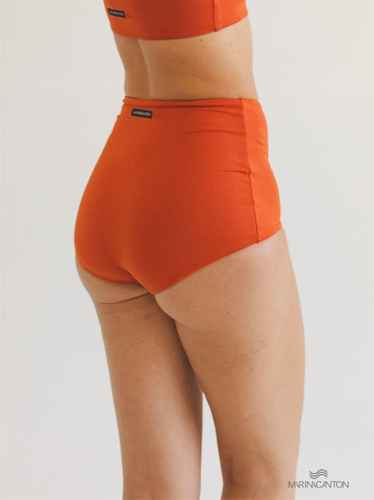 Hot Pants Bio Light Colors Laranja Terracota