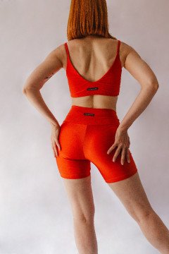 Shorts Spirit Light Cintura Alta
