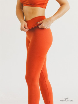 Legging Bio Light Cós Alongado com Shorts Interno Colors