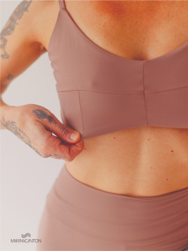 Top Bio UP Compress Alcinha 