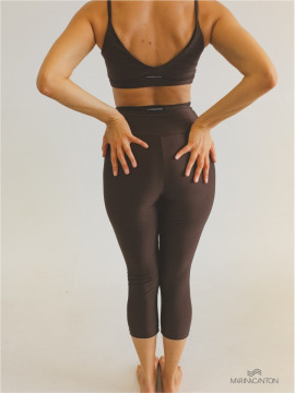 Legging Capri Spirit Cintura Alta