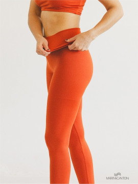 Legging Bio Light Cós Alongado com Shorts Interno Colors