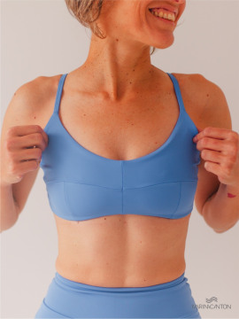 Top Bio UP Compress Alcinha 