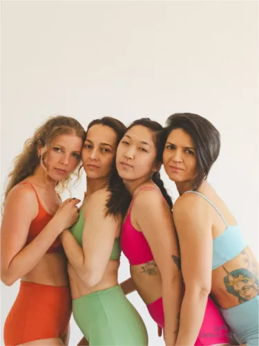 Top Bio Light Slim Alcinha Colors